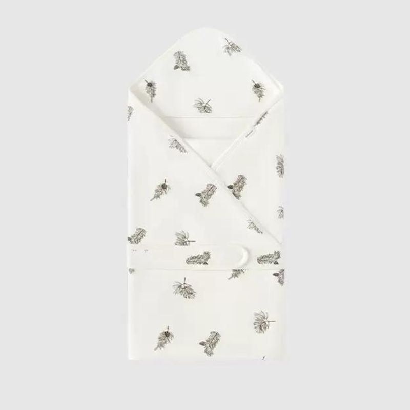 100% Cotton Swaddle Blanket – Dandelion Dandelion