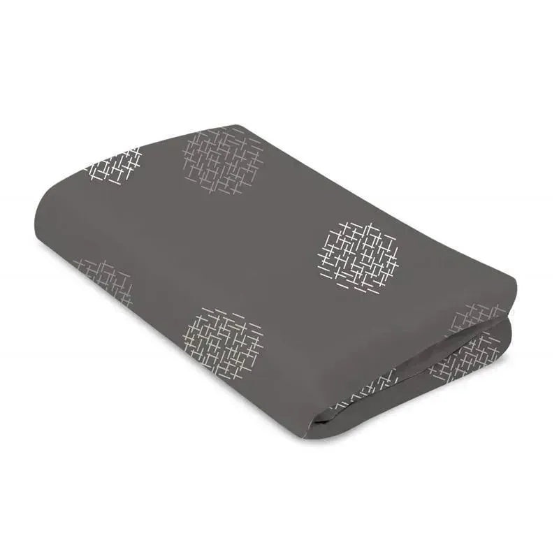 4 Moms – Mamaroo Sleep Cotton Bassinet Sheet, Grey