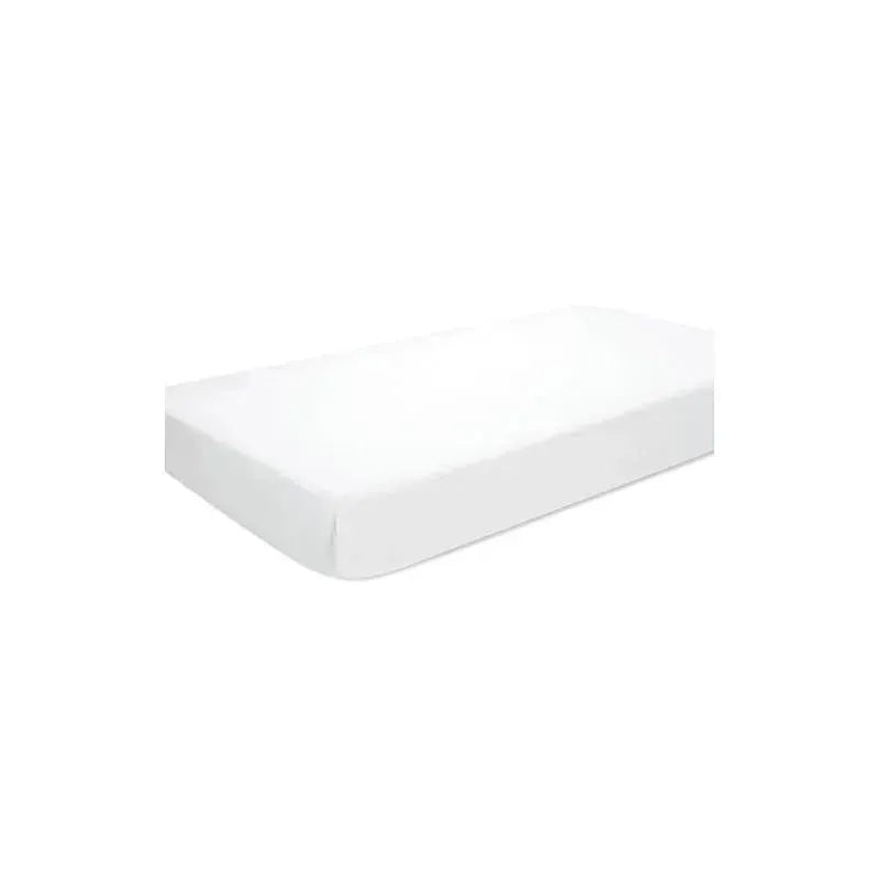Aden + Anais – Aden Crib Sheet White
