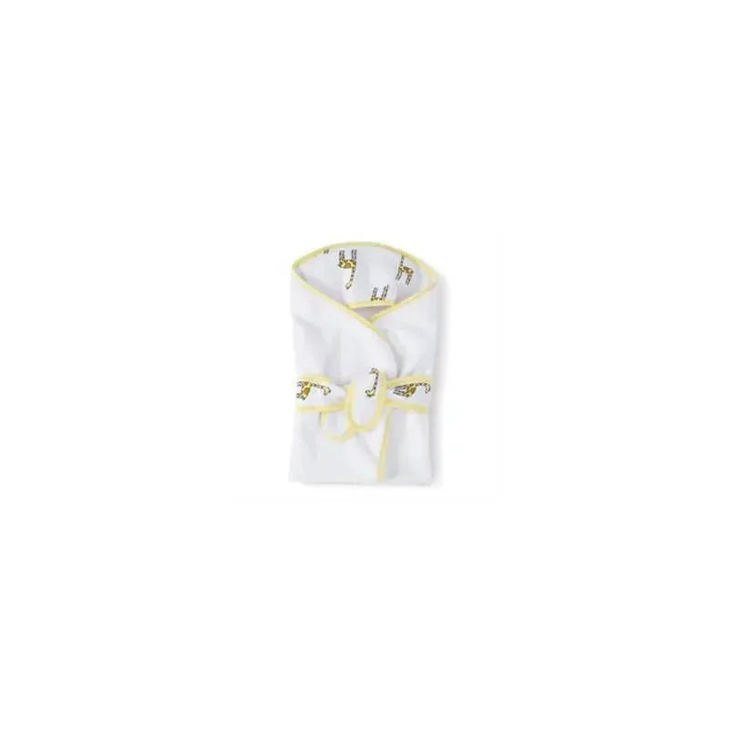 aden + anais Baby Bath Wrap – Jungle Jam