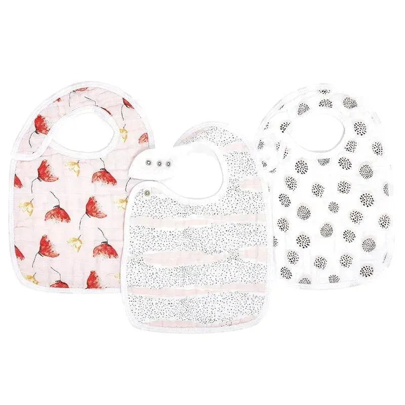 Aden + Anais – Bibs Picked For You 3 Pack