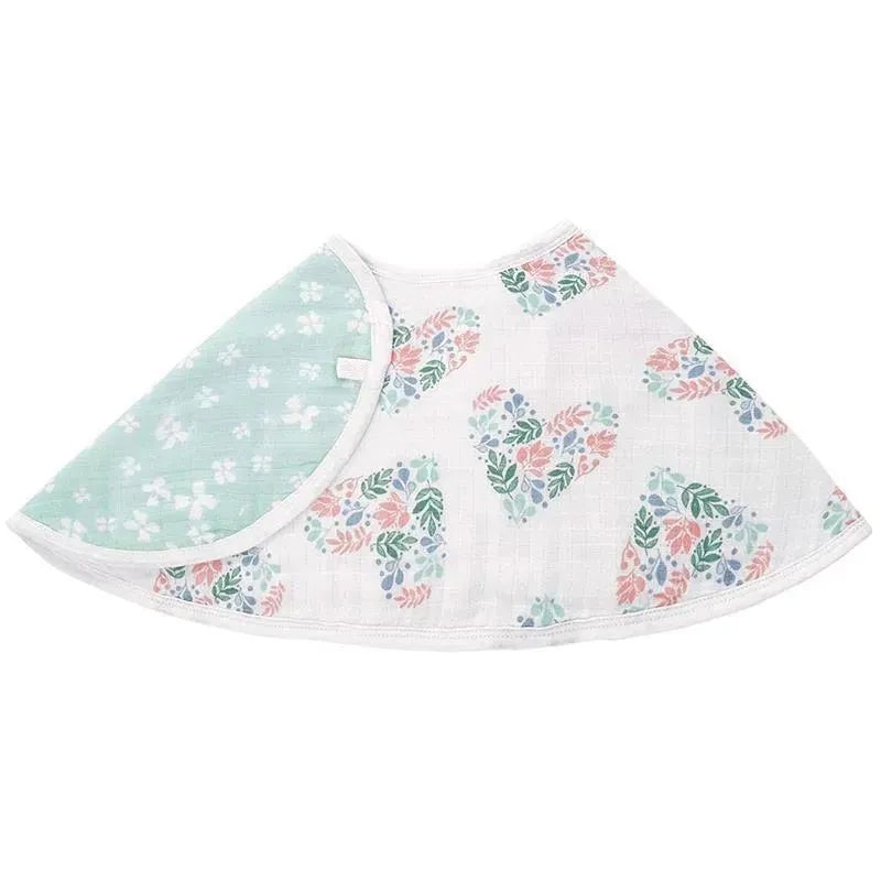 Aden + Anais – Burpy Bib, Briar Rose
