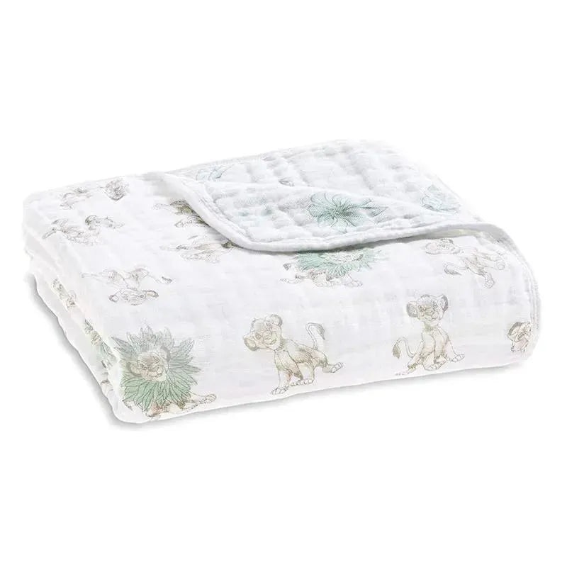 Aden + Anais – Dream Blanket, Lion King