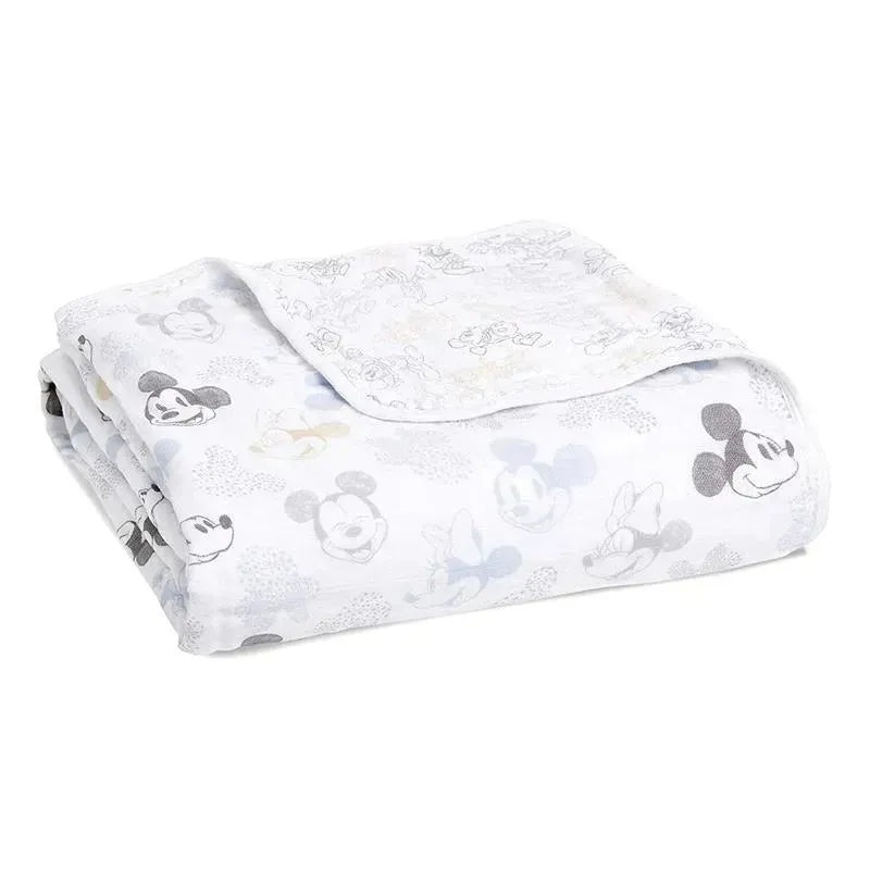 Aden + Anais Dream Blanket Mickey+Minnie-Magic