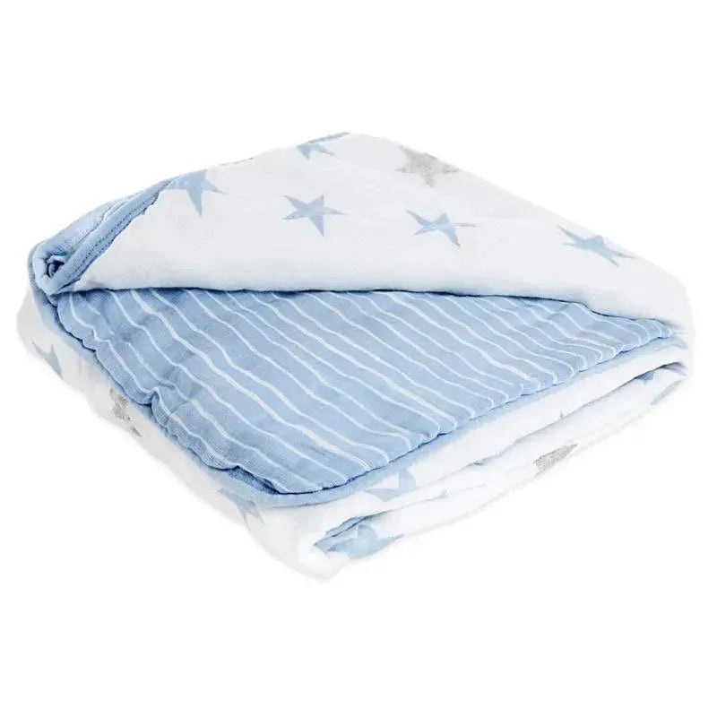 Aden + Anais Muslin Breathable Blanket, Stars