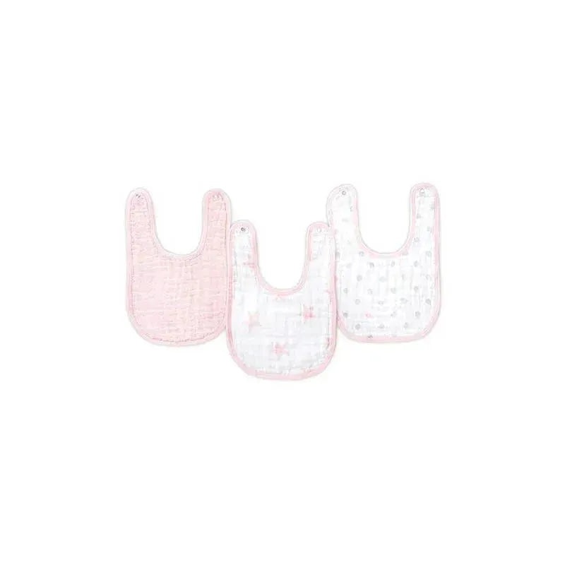 Aden + Anais Snap Bibs Doll, 3-Pack