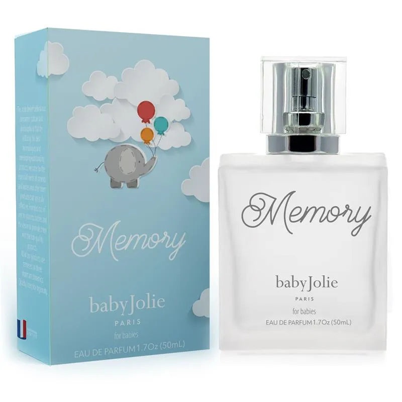 Baby Jolie – Le Jolie Memory Baby Perfume 1.7Oz