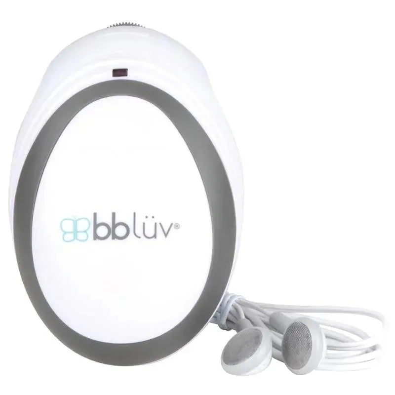 Bbluv Ech – Wireless Fetal Doppler With Earphones
