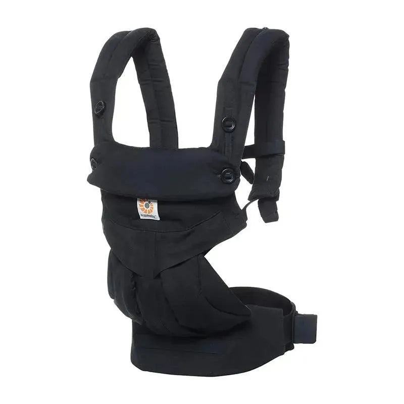 Ergo Baby Four Position 360 Baby Carrier, Black