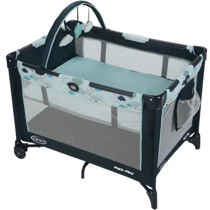 Graco – Pack ‘n Play On the Go Playard, Stratus