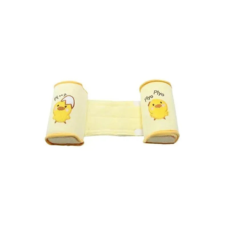 Piyo Piyo – Safe Side-Sleeping Position Pillow – Yellow