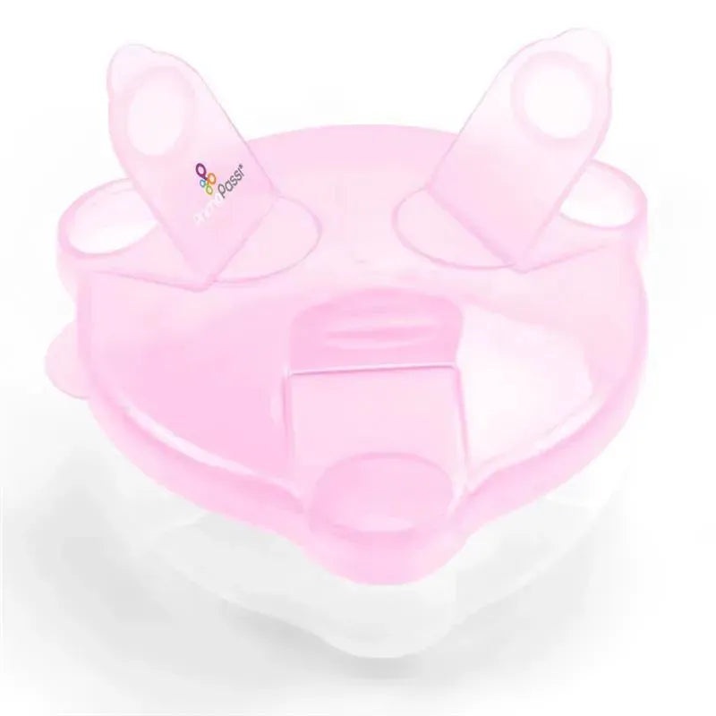 Primo Passi – On-The-Go Baby Formula Dispenser, Pink