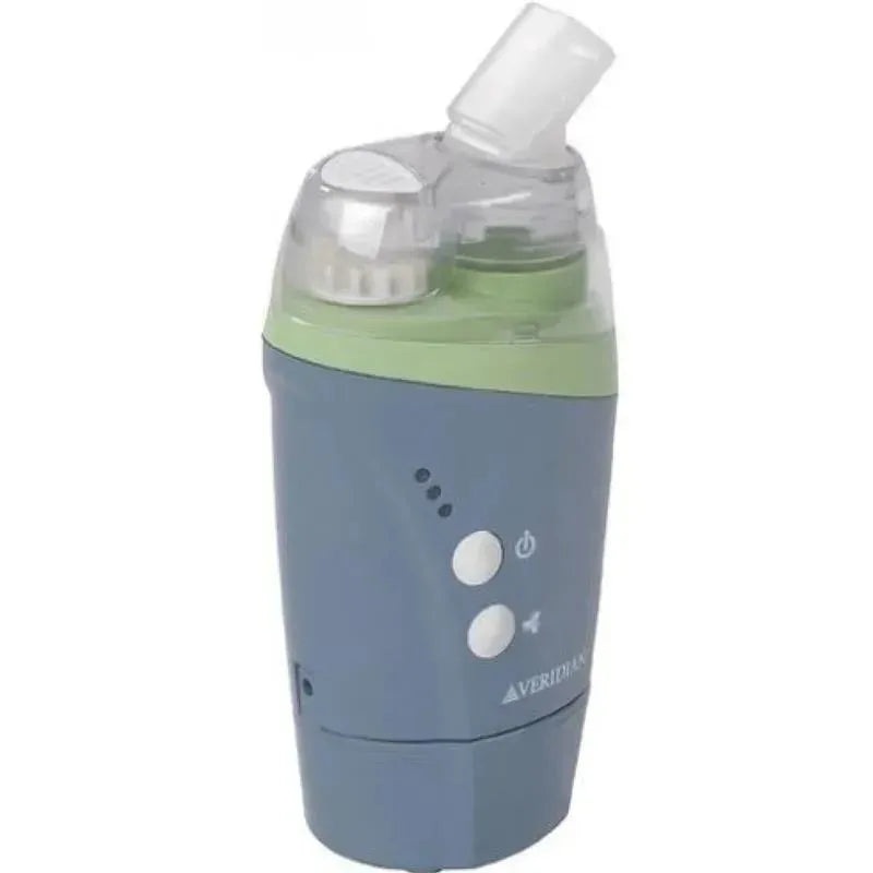 Veridian Healthcare Sonicmist Ultrasonic Portable Nebulizer