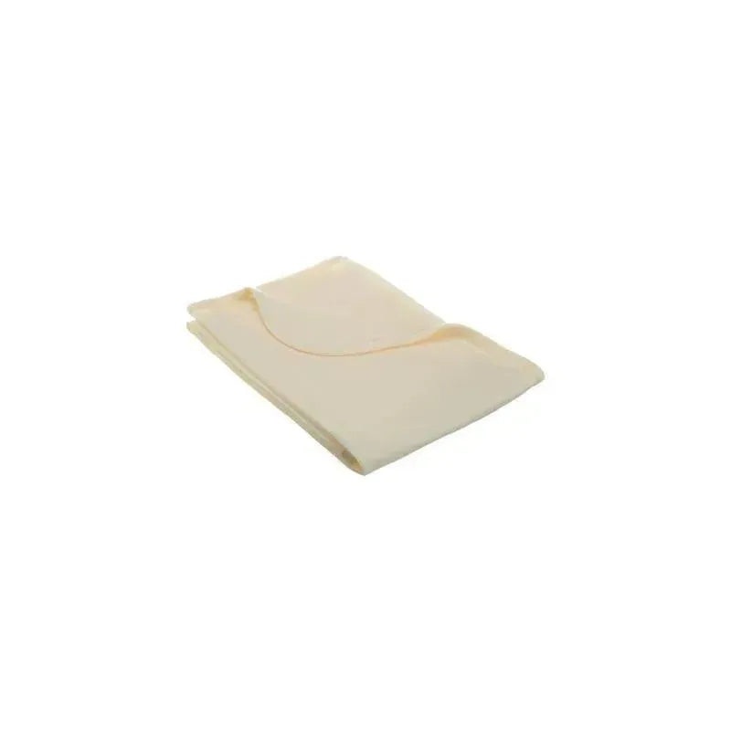 American Baby Company Thermal Receiving Blanket Ecru