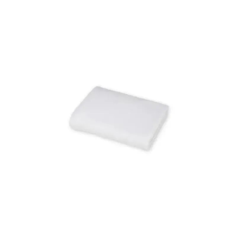 American Baby Company Value Jersey Crib Sheet White