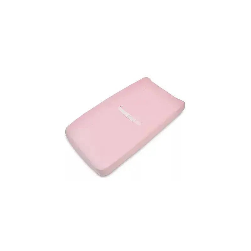American Baby Contoured Changing Pad Cover, Pink