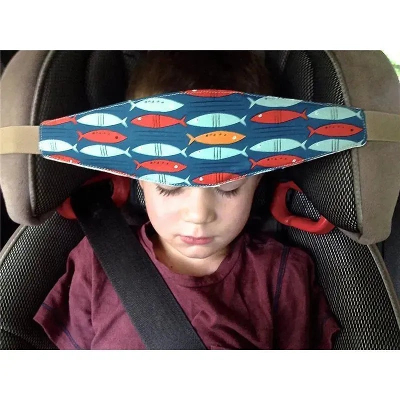 Ash & Alys Slumber Sling, Go Fish