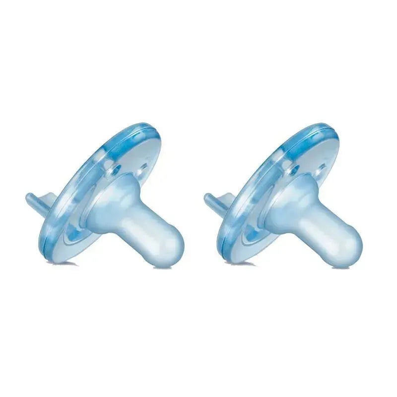 Avent – 2Pk Soothie 3M+, Blue