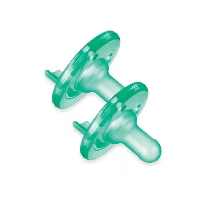 Avent – 2Pk Soothie 3M+, Green