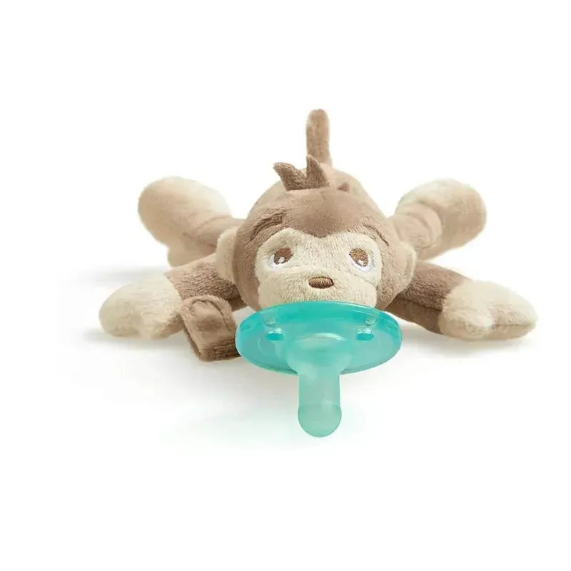 Avent – Soothie Snuggle, 0M+, Monkey
