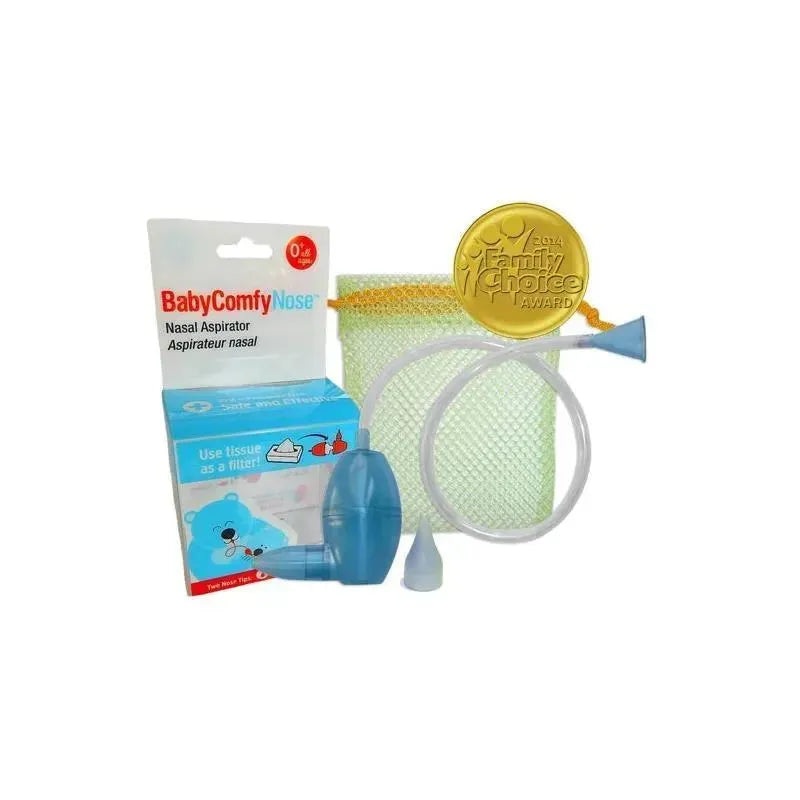 Baby Comfy Nose – Nasal Aspirator, Blue