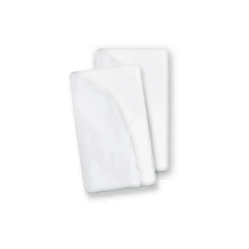 Baby Delight – 2Pk Snuggle Nest Accessory Sheets, White