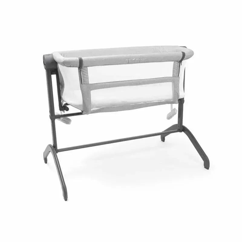 Baby Delight – Beside Me Wink Baby Bassinet & Bedside Sleeper, Grey