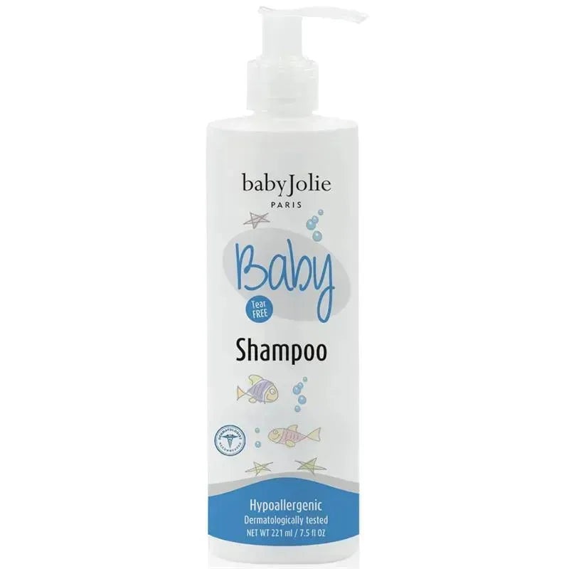Baby Jolie – Tear Free Baby Shampoo 7.5 Oz