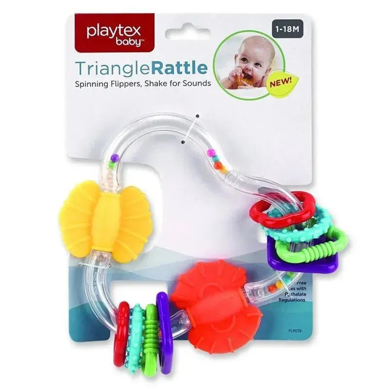 Baby King – Playtex Triangle Rattle
