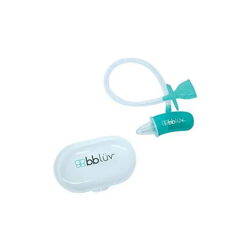 Bbluv Noze – Filter-Free Manual Nasal Aspirator