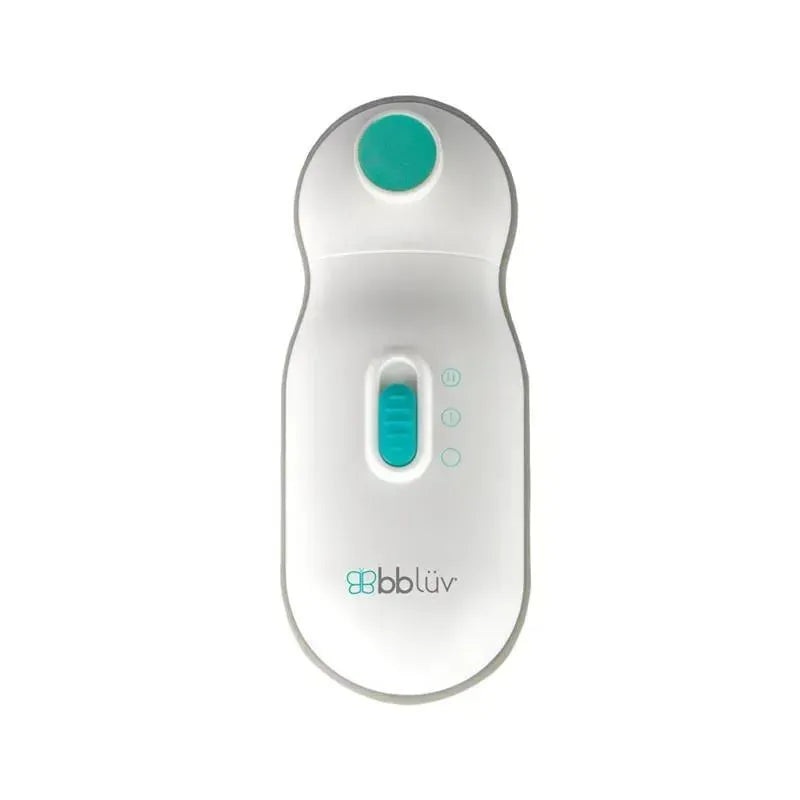 Bbluv Trimo Electric Nail Trimmer for Baby