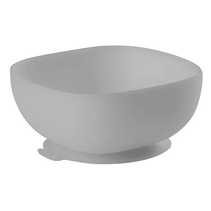 Beaba – Silicone Suction Bowl, Cloud