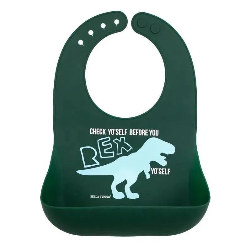 Bella Tunno Rex Yo Self Wonder Bib