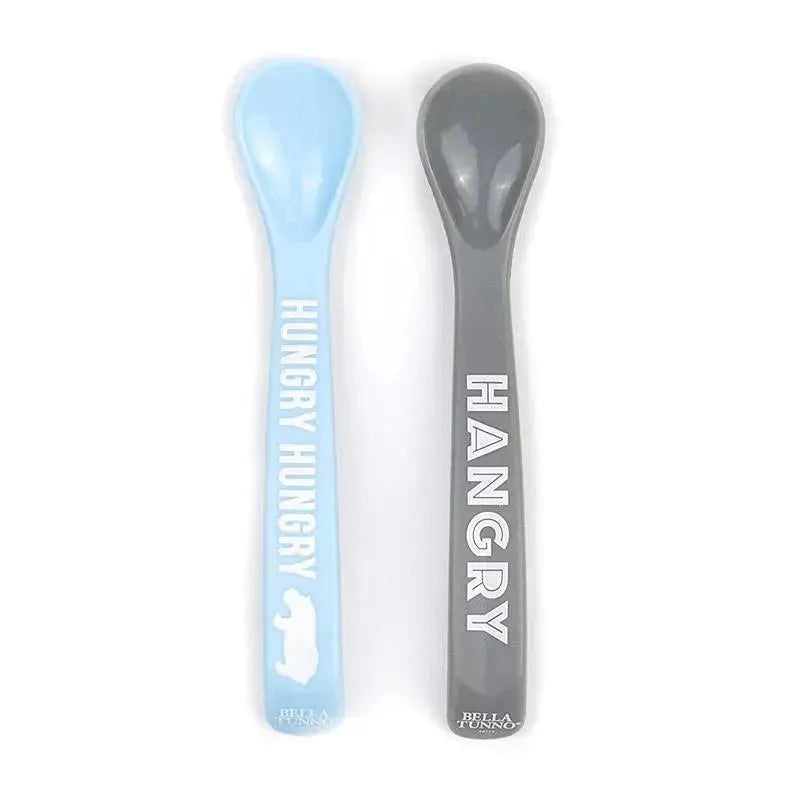 Bella Tunno – Wonder Spoons 2 PK – Hungry/Hangry