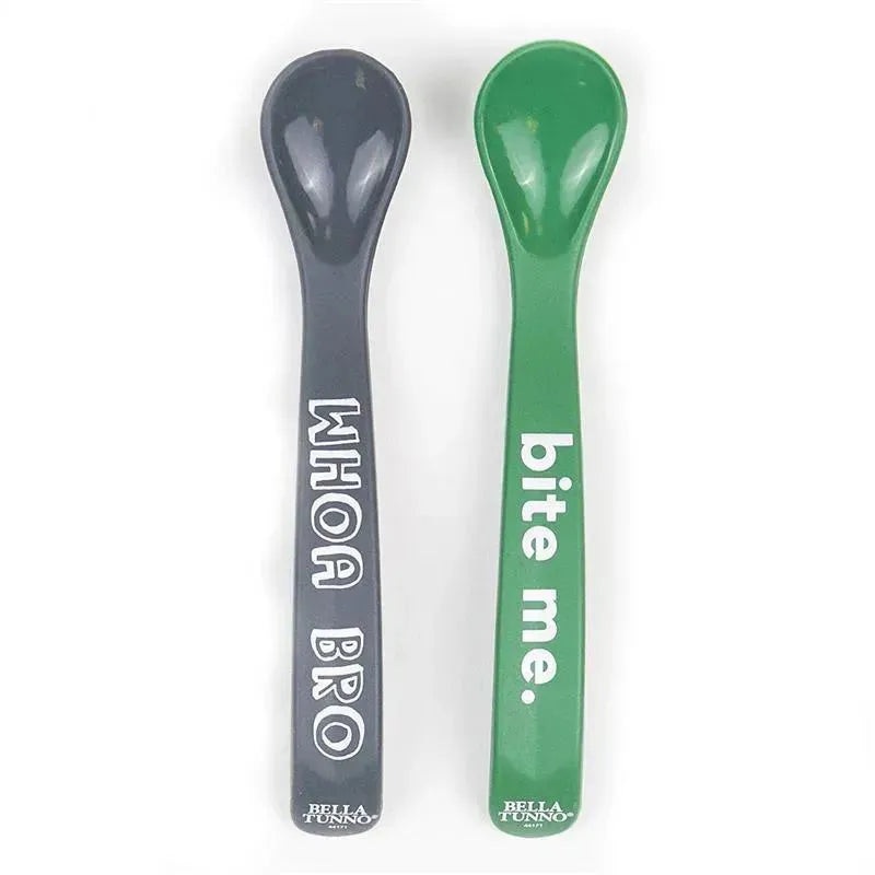 Bella Tunno – Wonder Spoons 2 PK – Whoa Bro/Bite Me