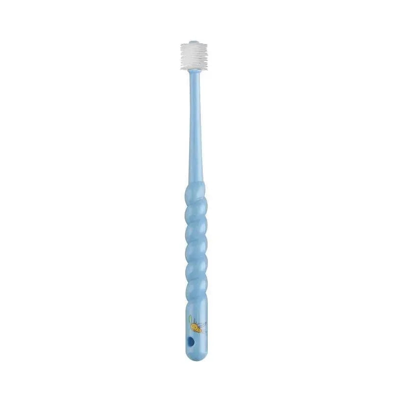 Beloved Baby – Cylinder Toothbrush, Blue 2Y +