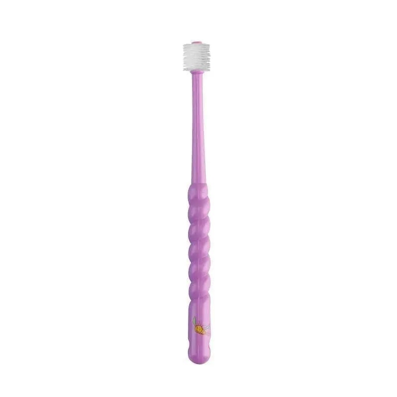 Beloved Baby – Cylinder Toothbrush, Purple 2Y +