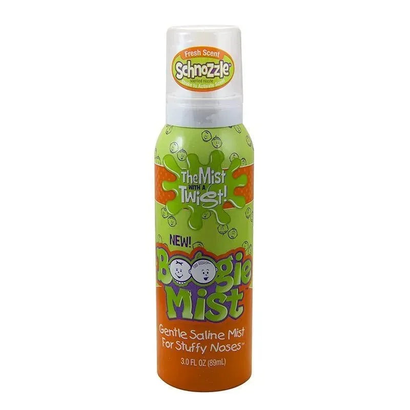 Boogie Mist For Stuffy Noses, 3 oz