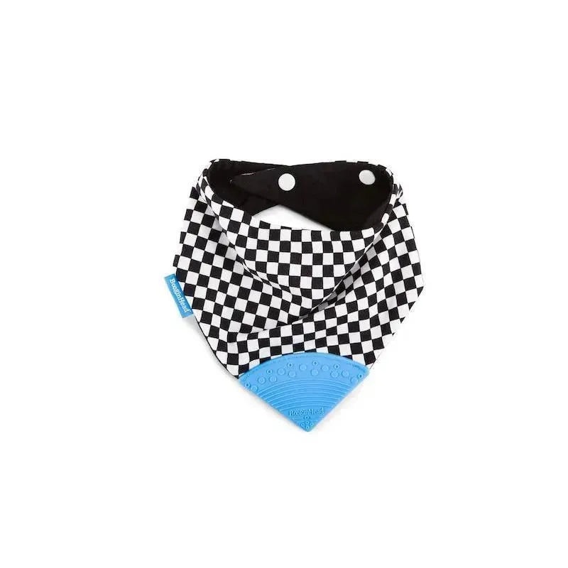 Boogin Head – Skater Teether Bib