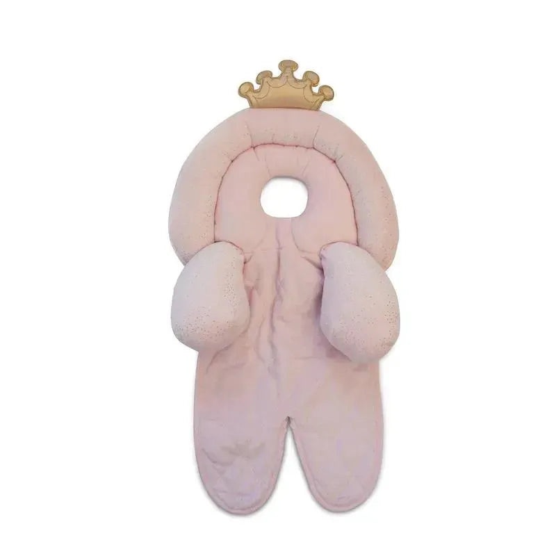 Boppy Luxe – Head & Neck Support, Princess Pink