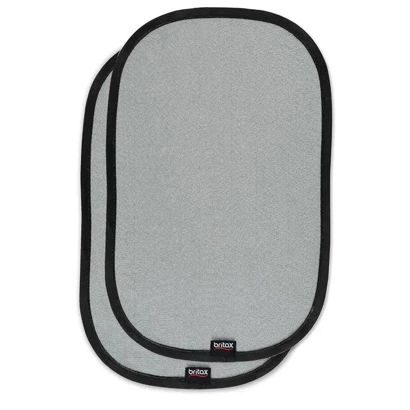 Britax – 2Pk EZ-Cling Car Window Sun Shades