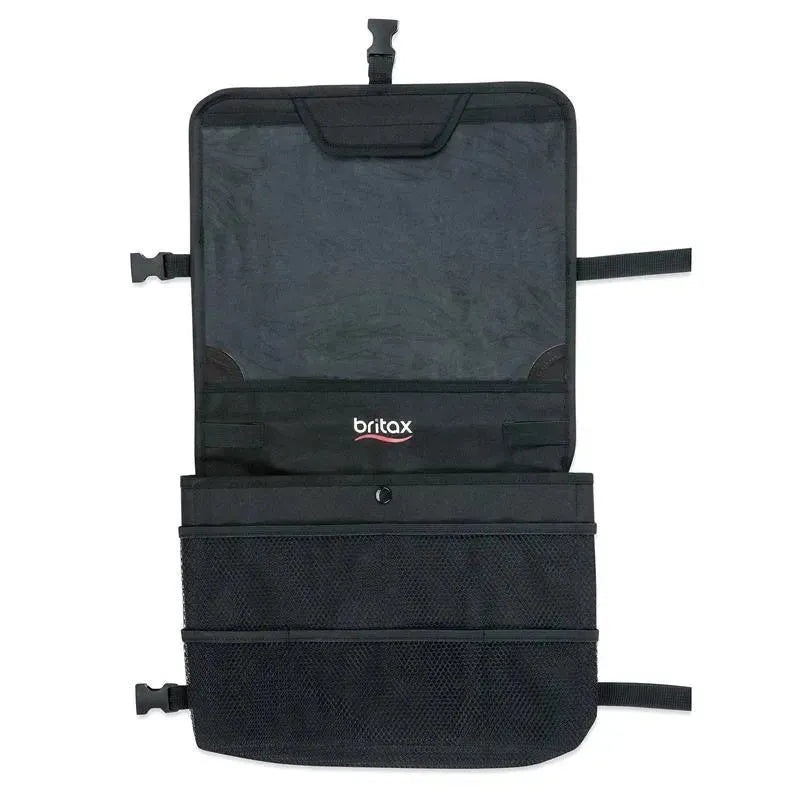Britax – View-N-Go Backseat Organizer, Black