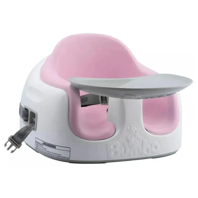 Bumbo – Cradle Pink Adjustable Height 3-in-1 Multi Seat