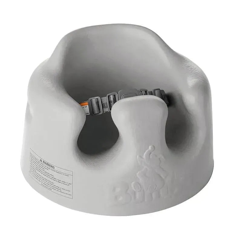 Bumbo – Grey Infant Floor Seat Baby Sit up Chair