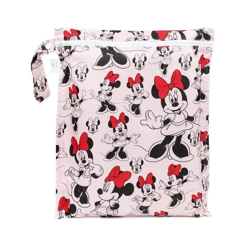 Bumkins – Disney Waterproof Wet Bag, Minnie