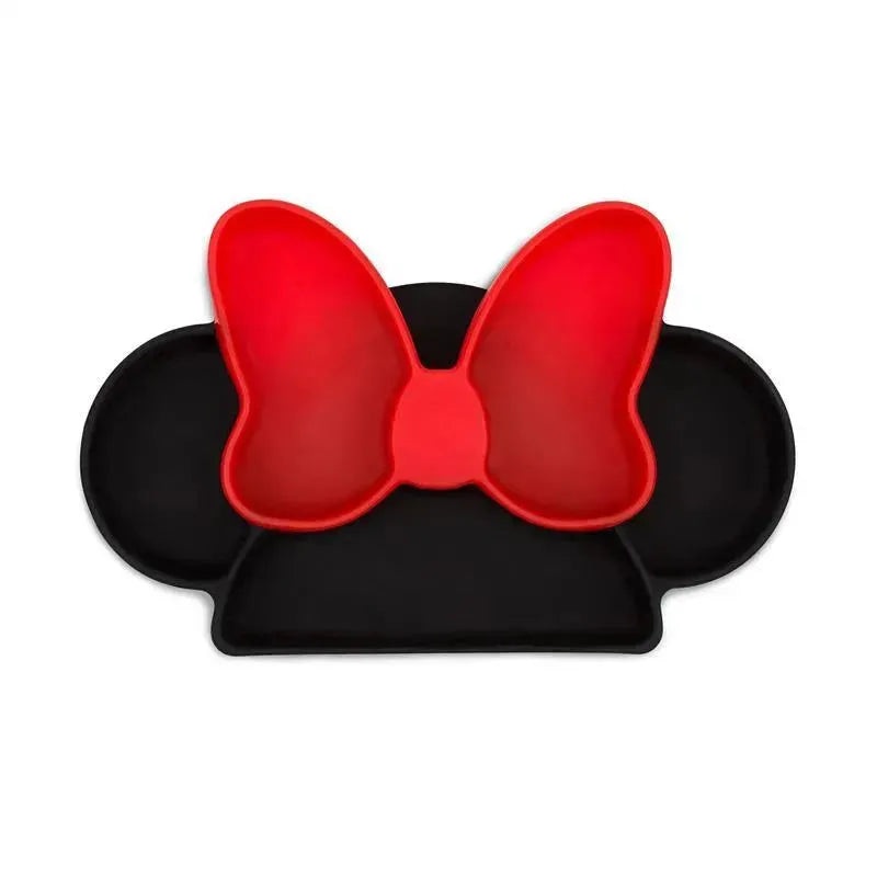 Bumkins – Minnie Mouse Silicone Grip Dish