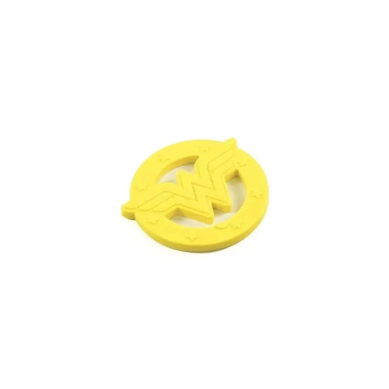 Bumkins Silicone Teether, Wonder Woman