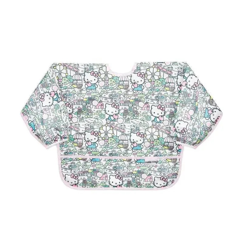 Bumkins Sleeved Bib Hello Kitty