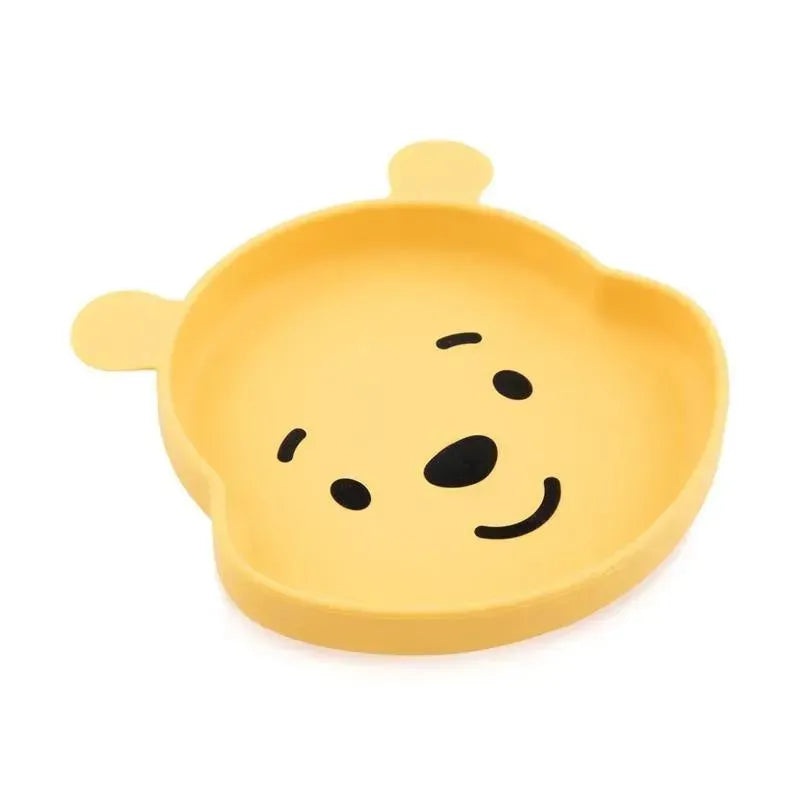 Disney Baby Silicone Grip Dish: Winnie The Pooh