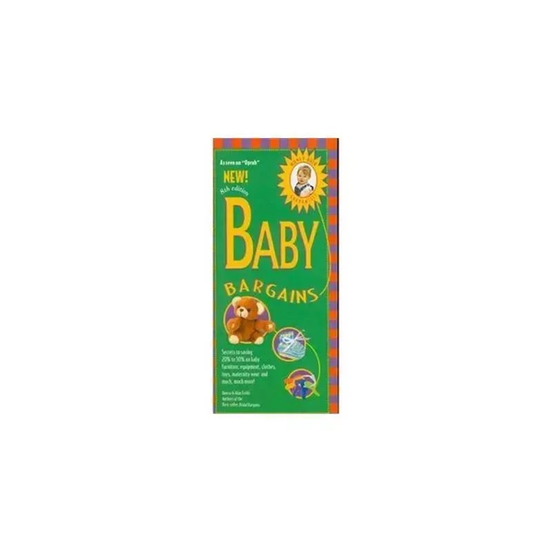 Ingram Publisher Services – Baby Bargains 8th Edition